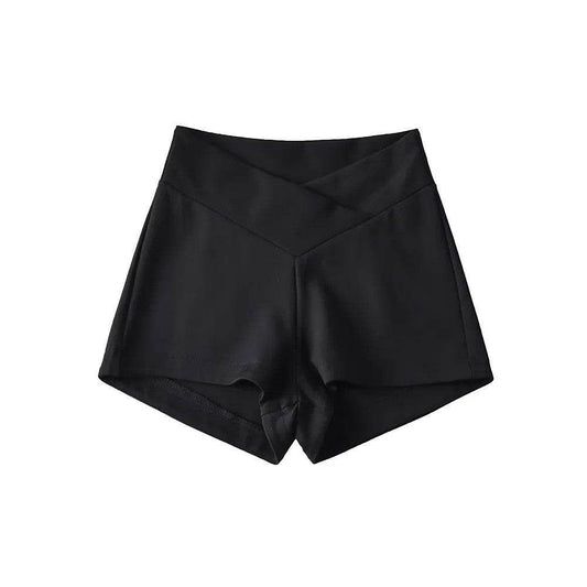 Fashionable Ultra-short Sports Casual Shorts For Women - Mubimart