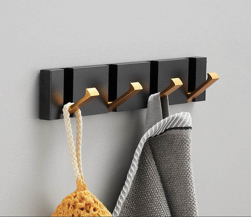 Creative Invisible Hook Household Light Luxury Hook Without Punching - Mubimart