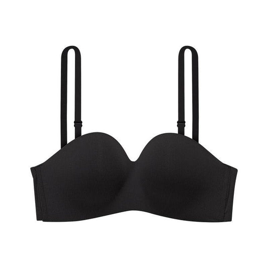 Summer Thin Seamless One Piece Bra Strapless Underwear - Mubimart