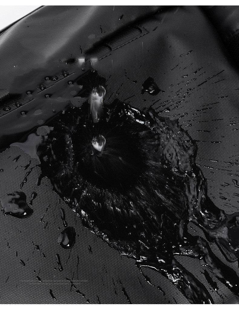 One Shoulder Fashion Postman Student Casual Satchel - Mubimart