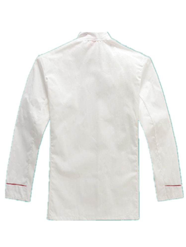 Restaurant Catering Baking Work Clothes - Mubimart