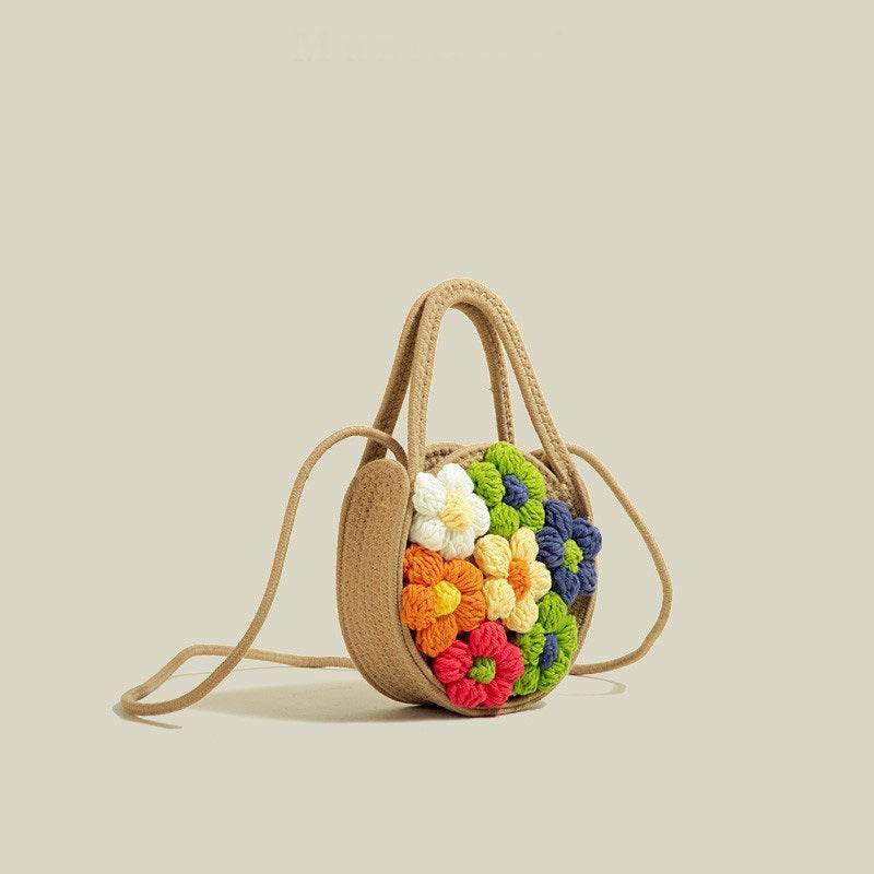 Beach Seaside Bag Spring Beach Stall Bag - Mubimart