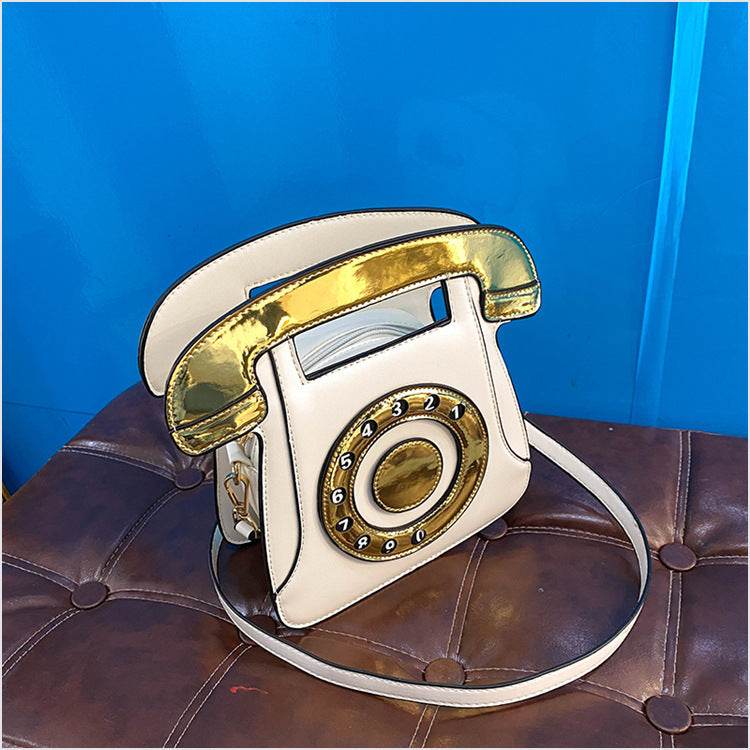 Creative Phone Satchel Casual Shoulder - Mubimart