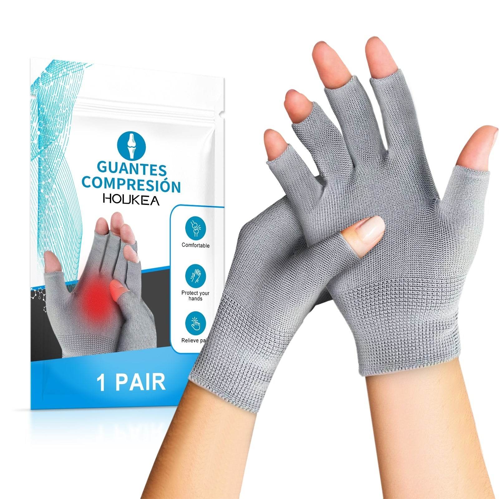 Soothing Gloves - Mubimart