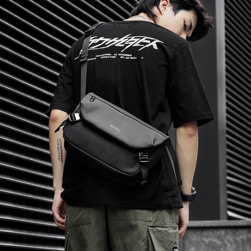 Work Clothes Small Satchel Student Shoulder - Mubimart