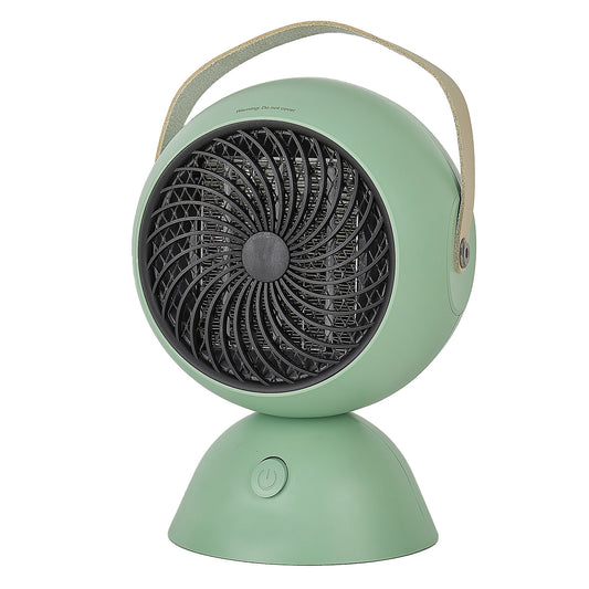 Desktop Mini Fan Bedroom Heating Household Electric Heater