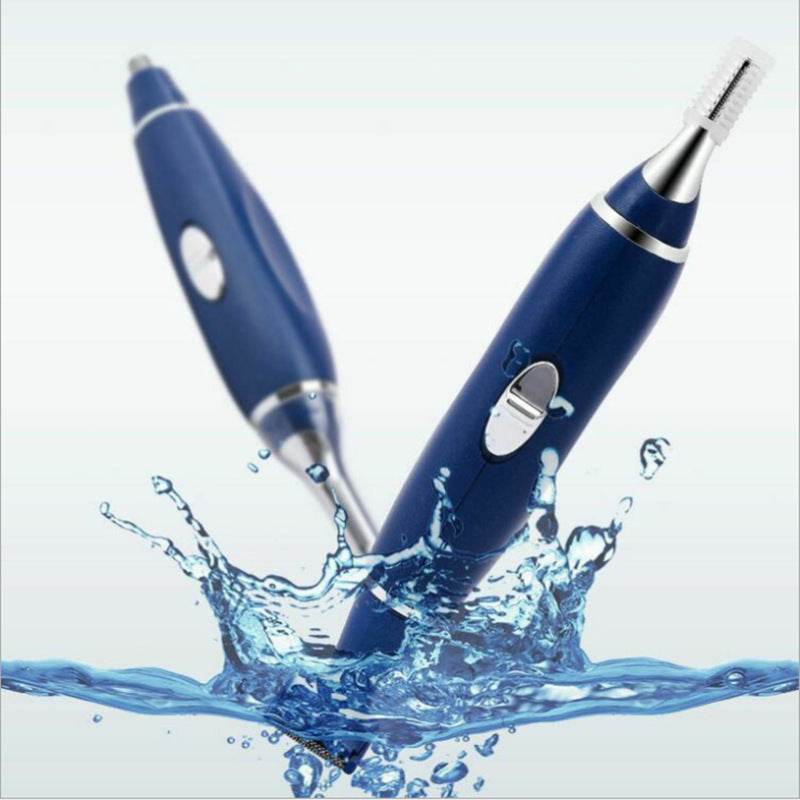 Men's Shaver Electric Nose Hair Trimmer Lady Shaver - Mubimart