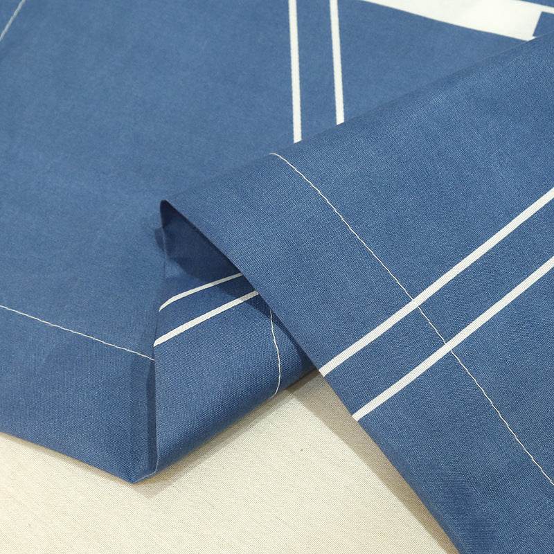 Household Large Pillowcase Aloe Cotton Pillowcase - Mubimart
