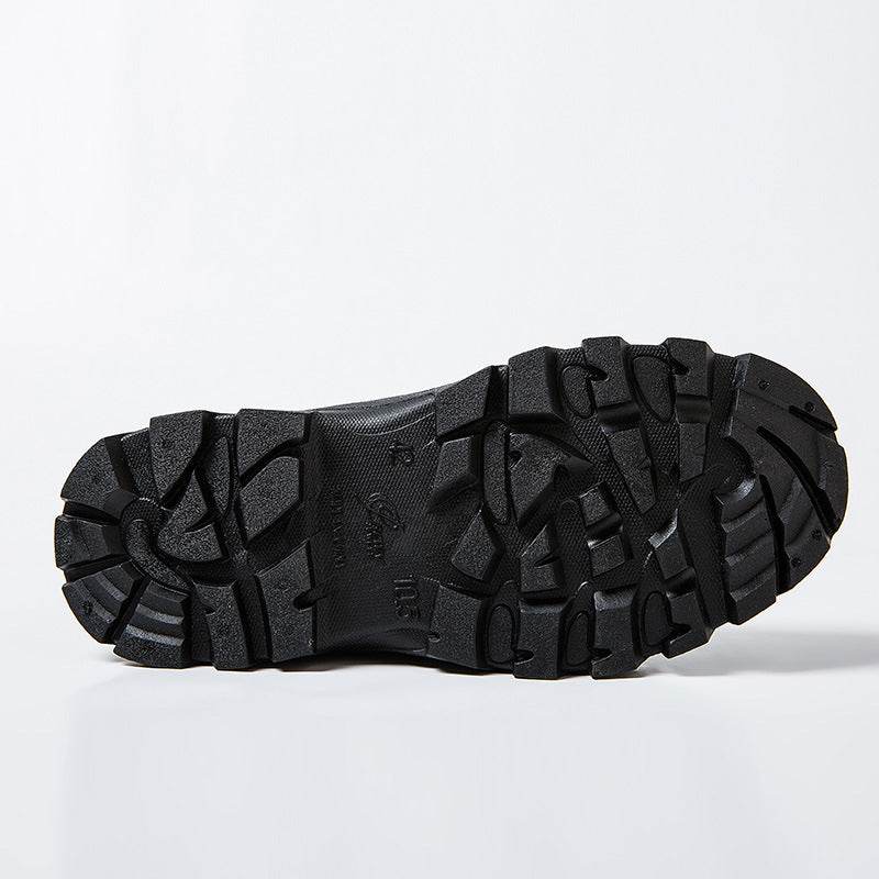 Multi-functional Men's Short Rain Boots - Mubimart