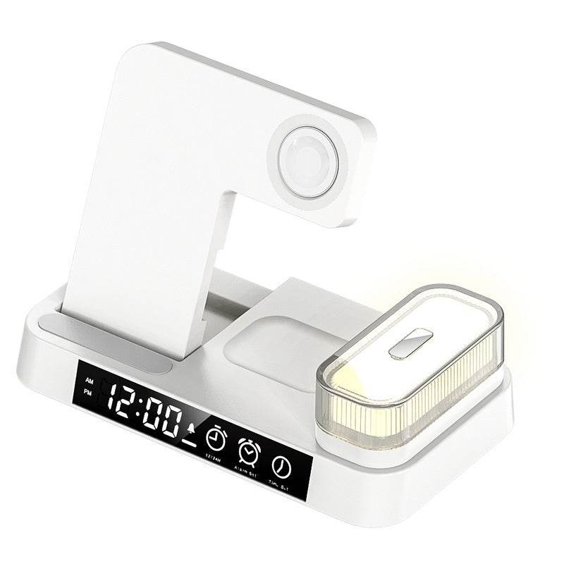 New Magnetic Absorber Wireless Charger - Mubimart