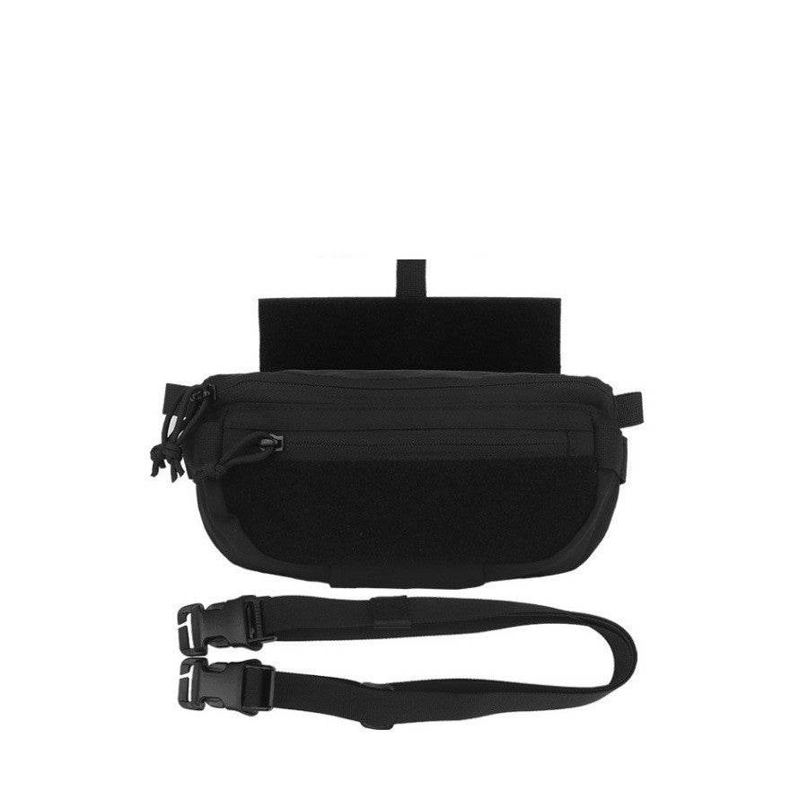 Daily Leisure Sports Nylon Fanny Pack - Mubimart