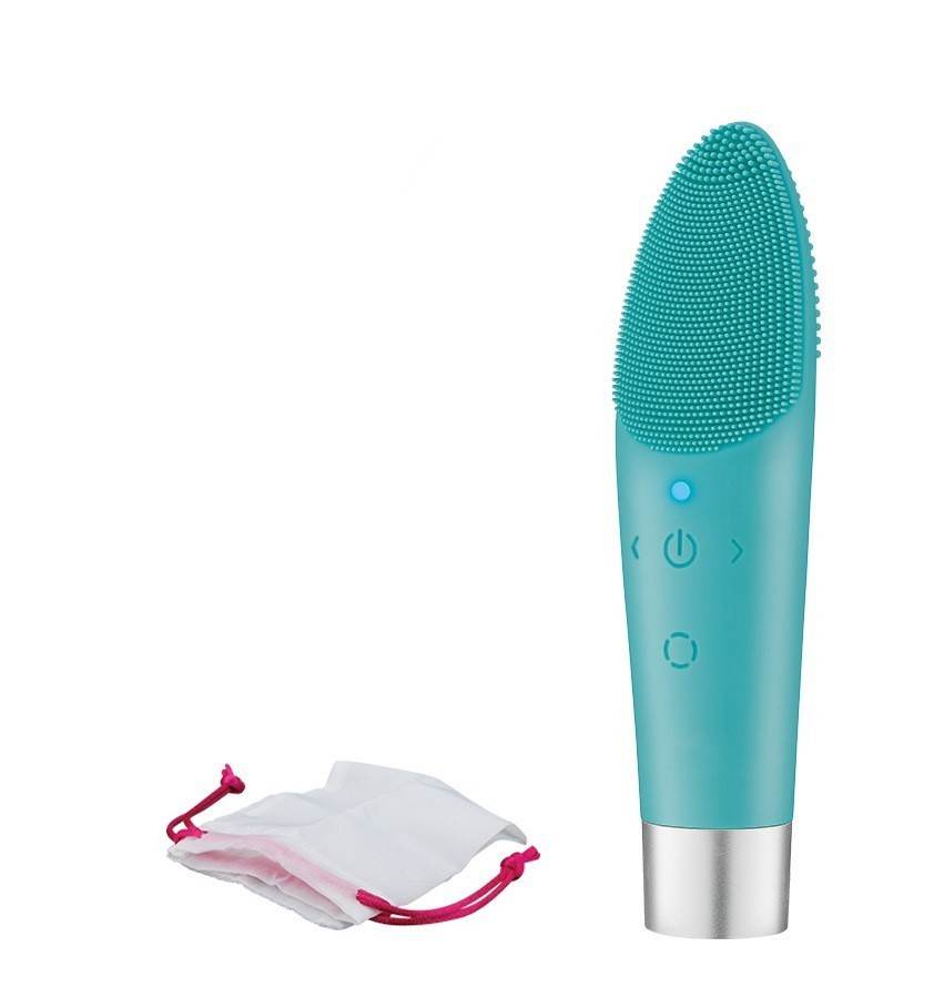 Ultrasonic Massage Women's Silicone Lady Shaver - Mubimart