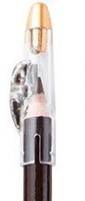 Wooden Sharpened Eyebrow Pencil With Knife Waterproof Sweat-proof Eyeliner - Mubimart