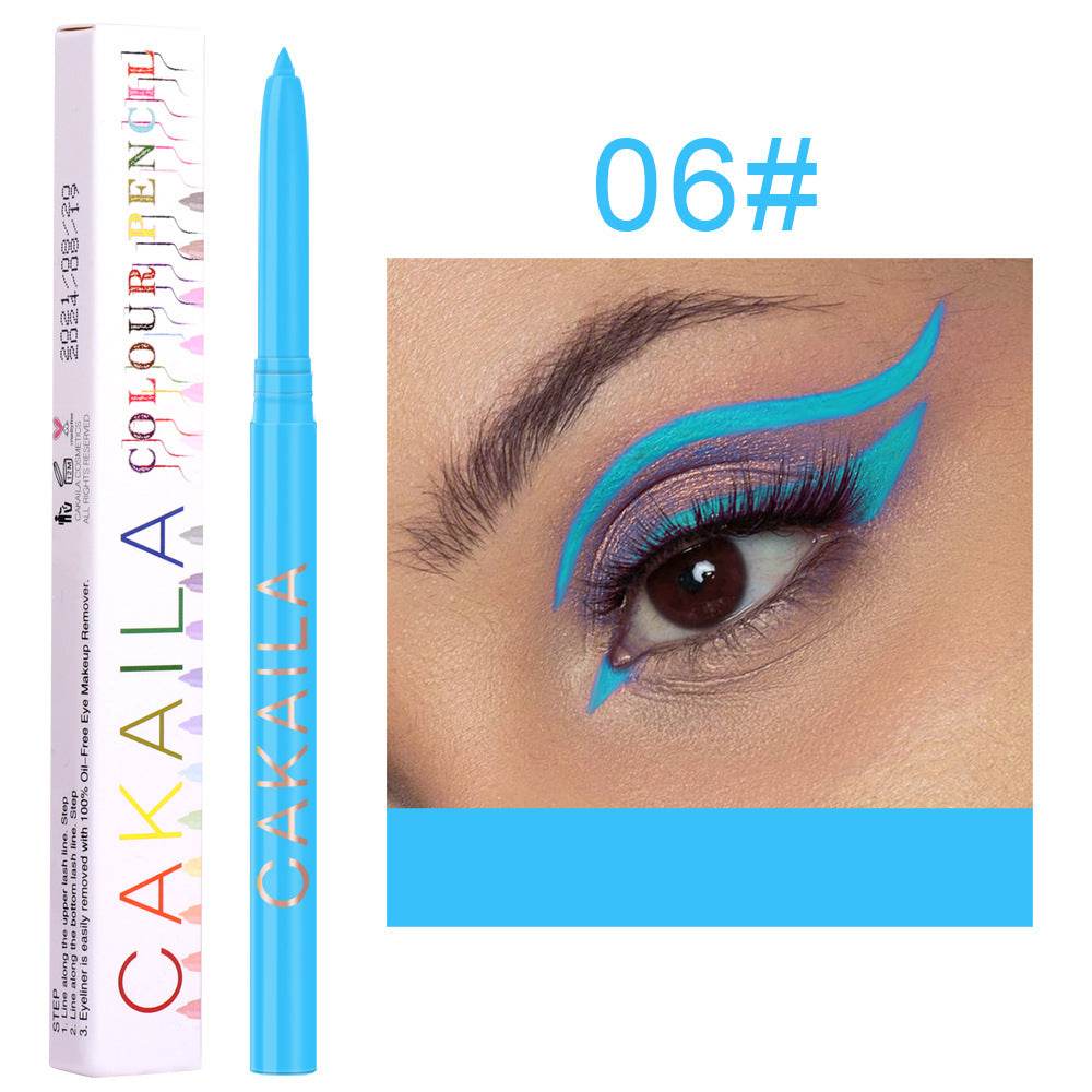 Women's Fashion Popular Eyeliner Gel Pencil - Mubimart
