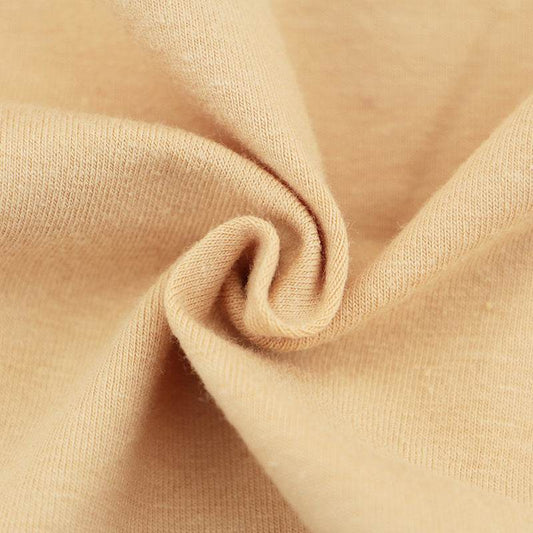 Solid Color Tights Cotton High-waist Briefs Buttocks Abdomen Postpartum Women - Mubimart