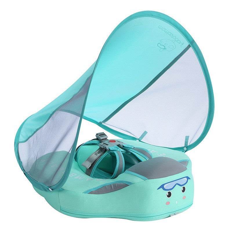 Non-inflatable Baby Swim Collar - Mubimart
