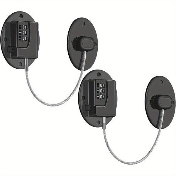 Children's Protective Refrigerator And Cabinet Lock, Amazon Logistics, Wal Mart - Mubimart