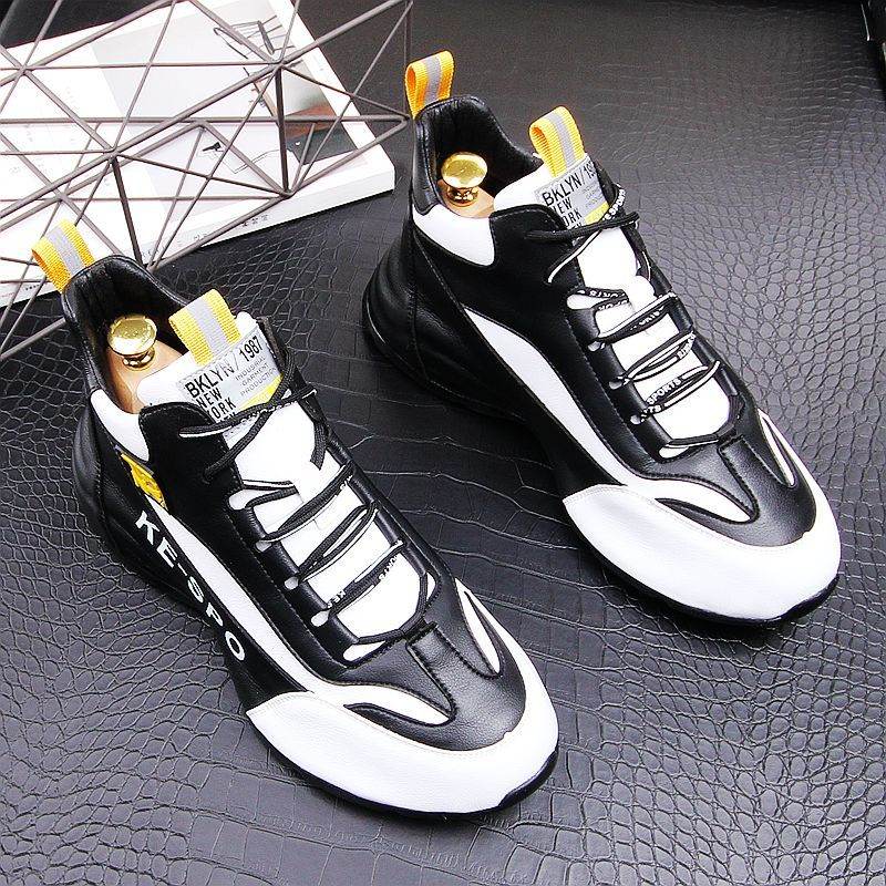 Popular Fashion Brand Sports Shoes For Men - Mubimart