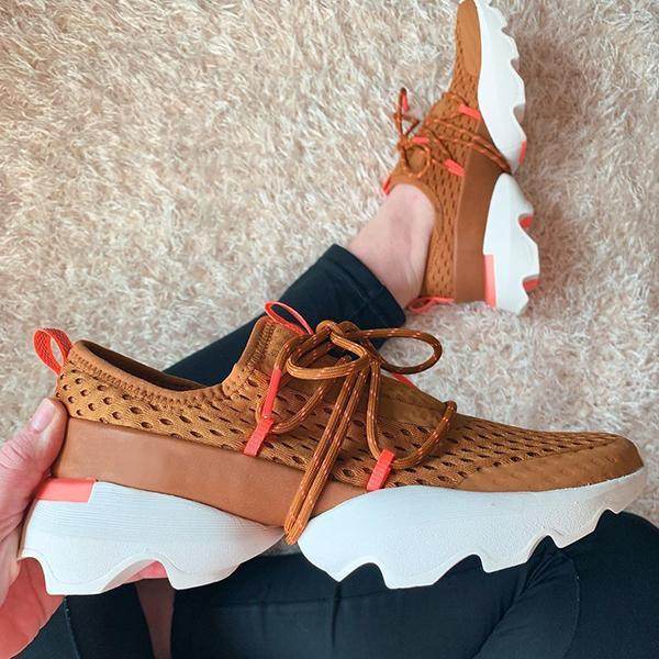 Casual Sports Single-layer Shoes Women - Mubimart