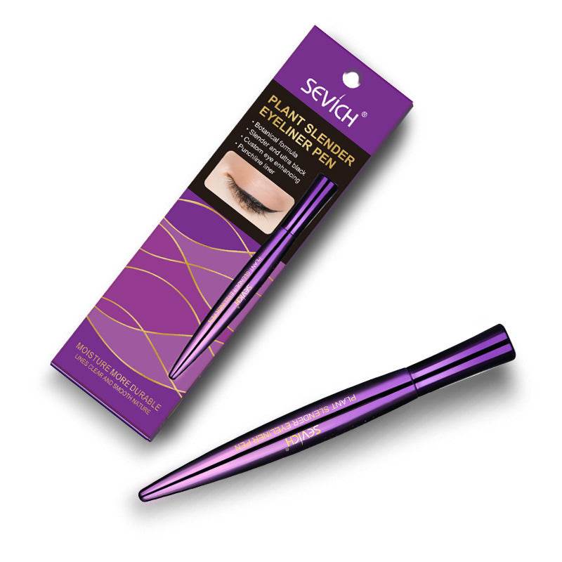 Two-tone Non-bleeding Liquid Eyeliner Pen - Mubimart