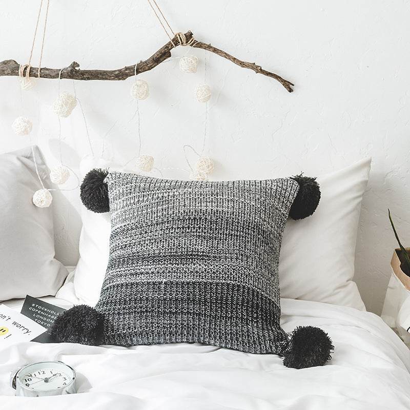 Pillowcase Sofa Hug Pillowcase Household Goods Without Core - Mubimart