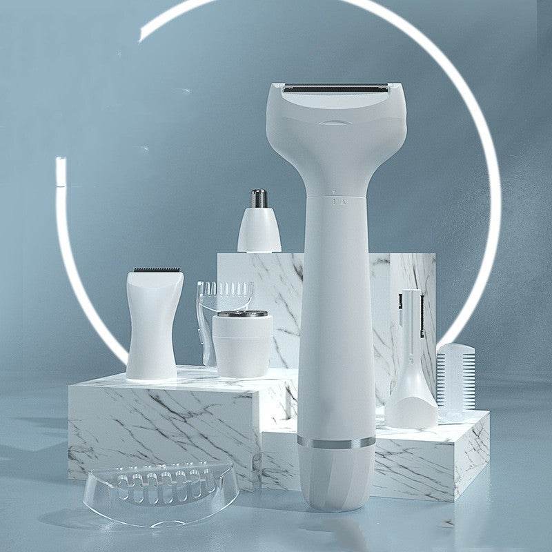 Women's Body Underarm Private Parts Washed Lady Shaver - Mubimart