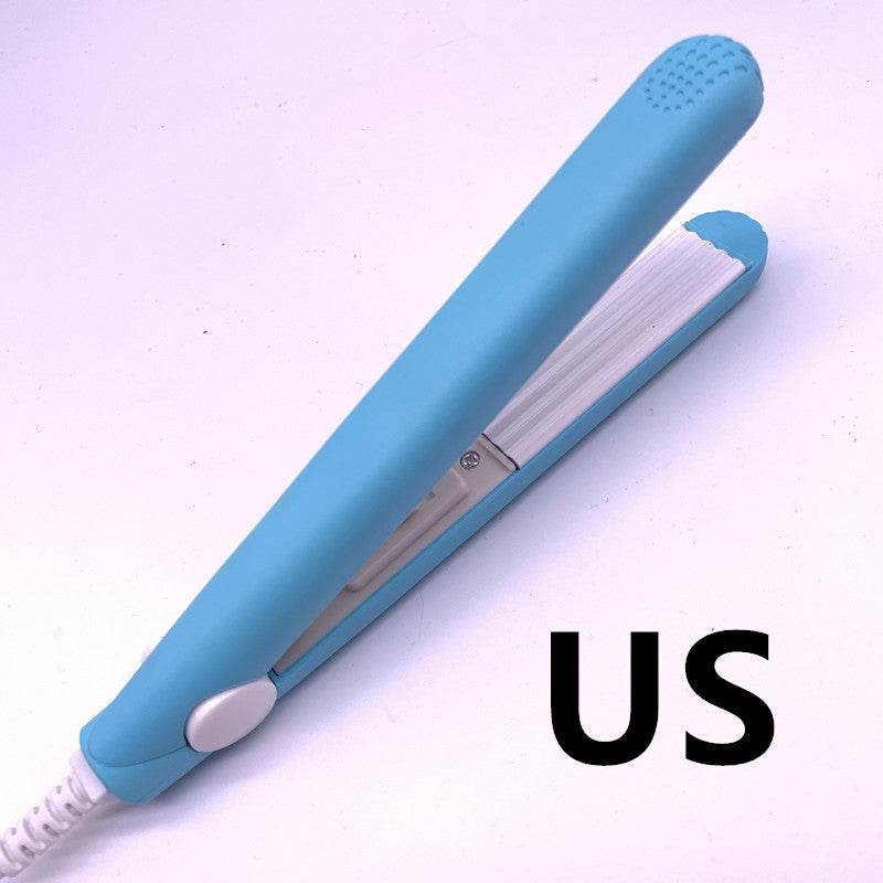 Mini splint hair straightener - Mubimart