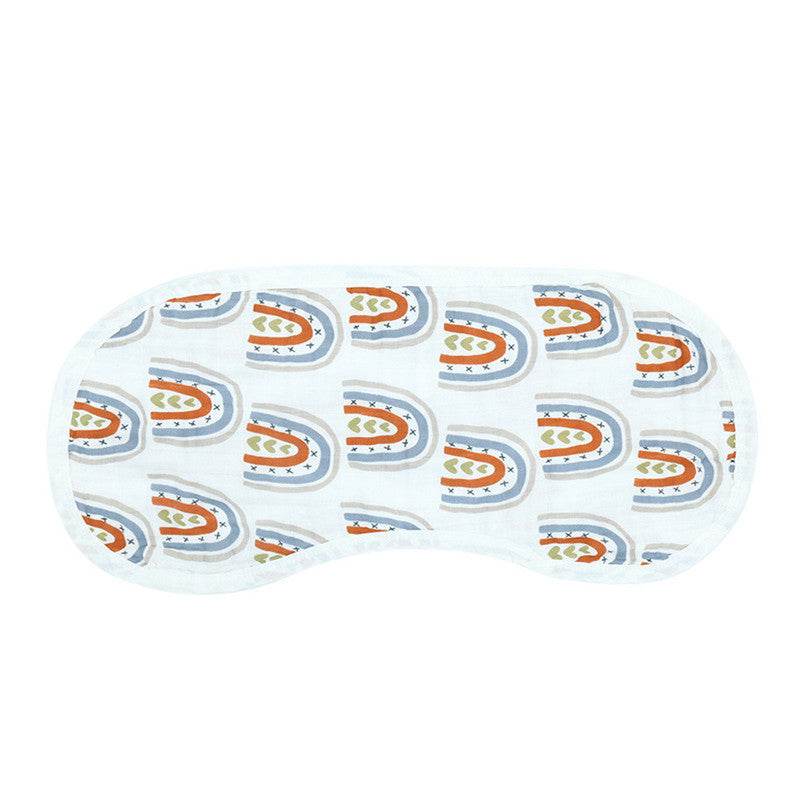Baby Burp Milk Towel Shoulder Pad Saliva Towel - Mubimart