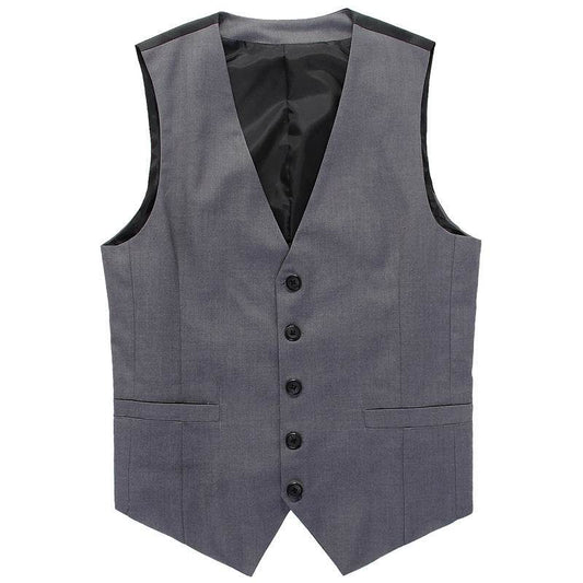 Suit Vest Vest Slim Vest Men's Vest - Mubimart