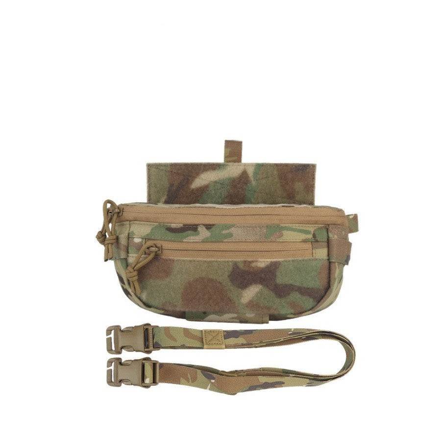 Daily Leisure Sports Nylon Fanny Pack - Mubimart