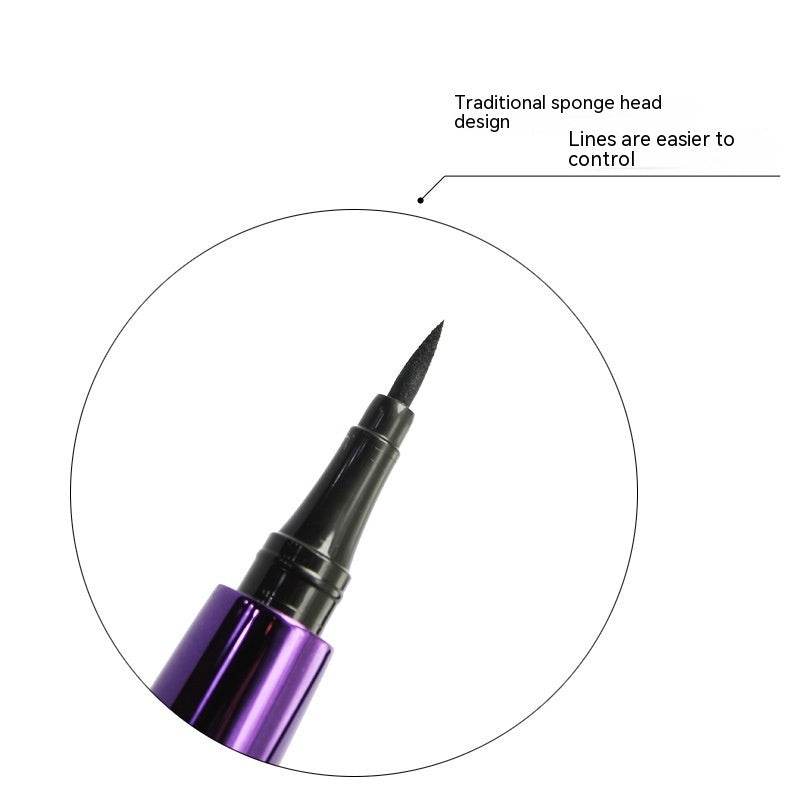 Plant Slim And Smooth Liquid Eyeliner - Mubimart