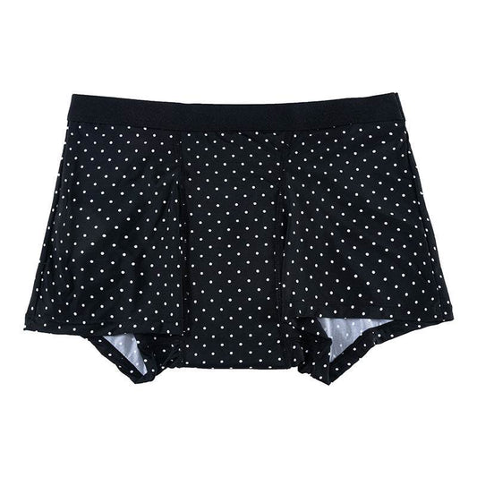 Women's Fashion Simple Four-layer Leak-proof Sanitary Napkin Menstrual Panties - Mubimart