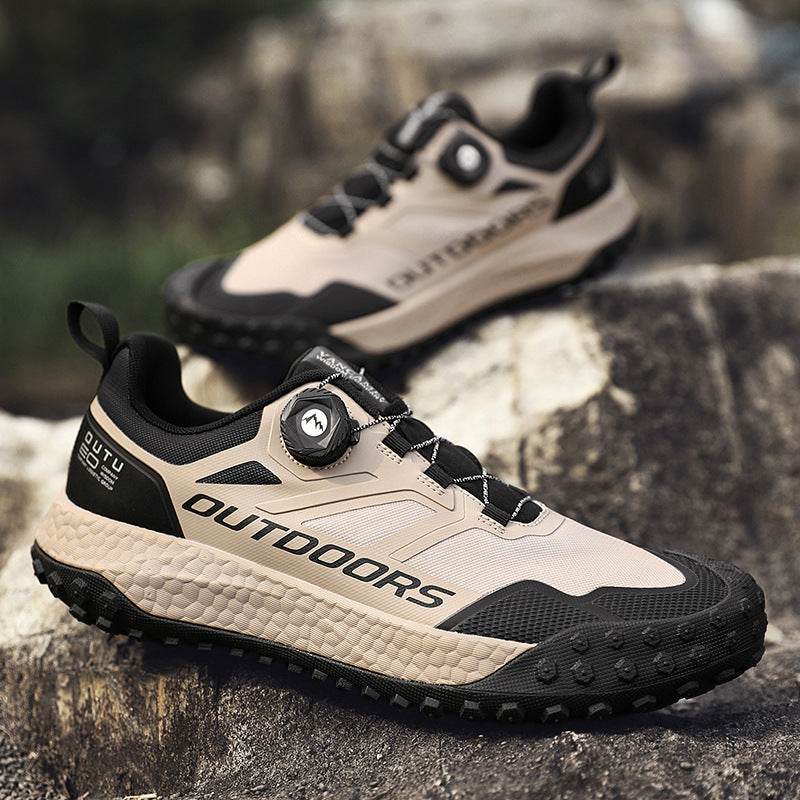 Sports Fashion Outdoor Casual Shoes Men - Mubimart