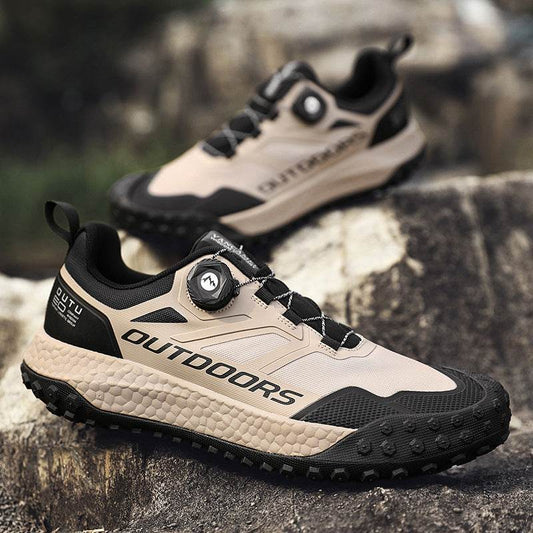 Sports Fashion Outdoor Casual Shoes Men - Mubimart