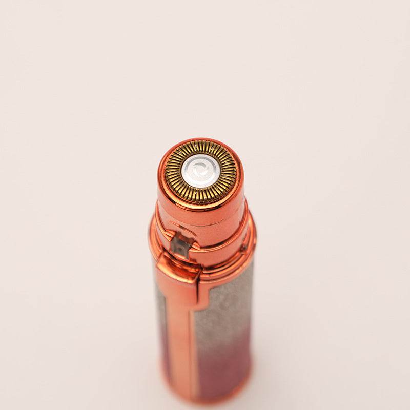 USB Charging Lady Shaver Non-foldable - Mubimart