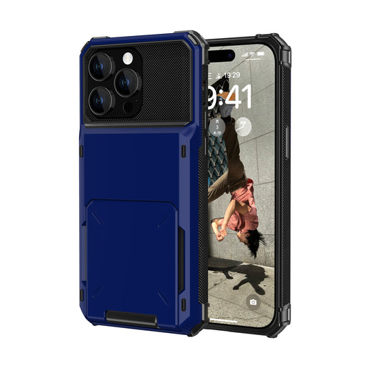 Fashion Flip Card Phone Case