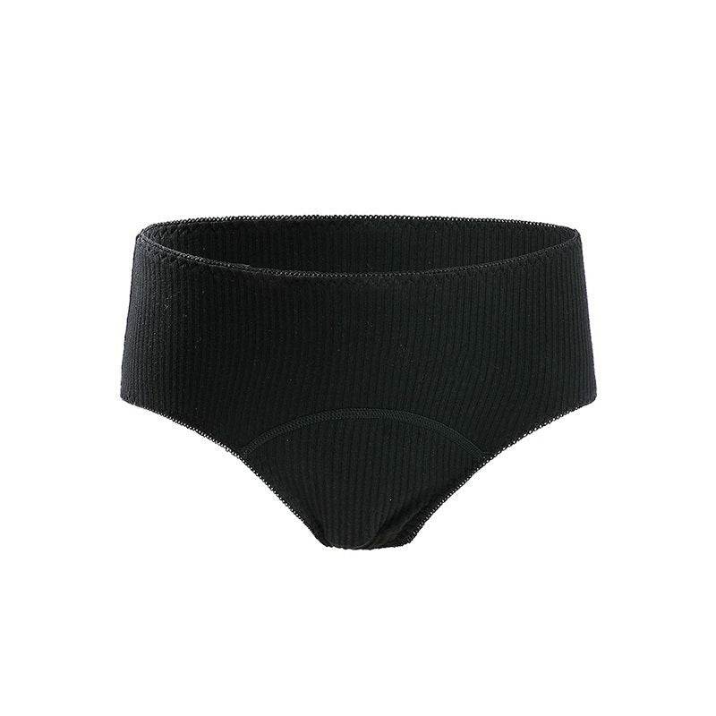 Women's Four-layer Physiological Underwear Leak-proof And Water-absorbent - Mubimart
