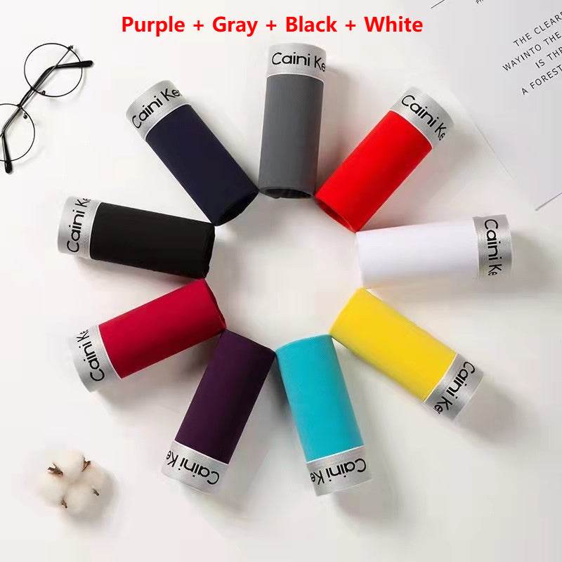 Suit Men's Underwear Men's Boxers - Mubimart