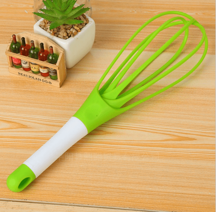 multi purpose rotary manual egg whisk. - Mubimart