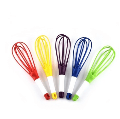 multi purpose rotary manual egg whisk. - Mubimart