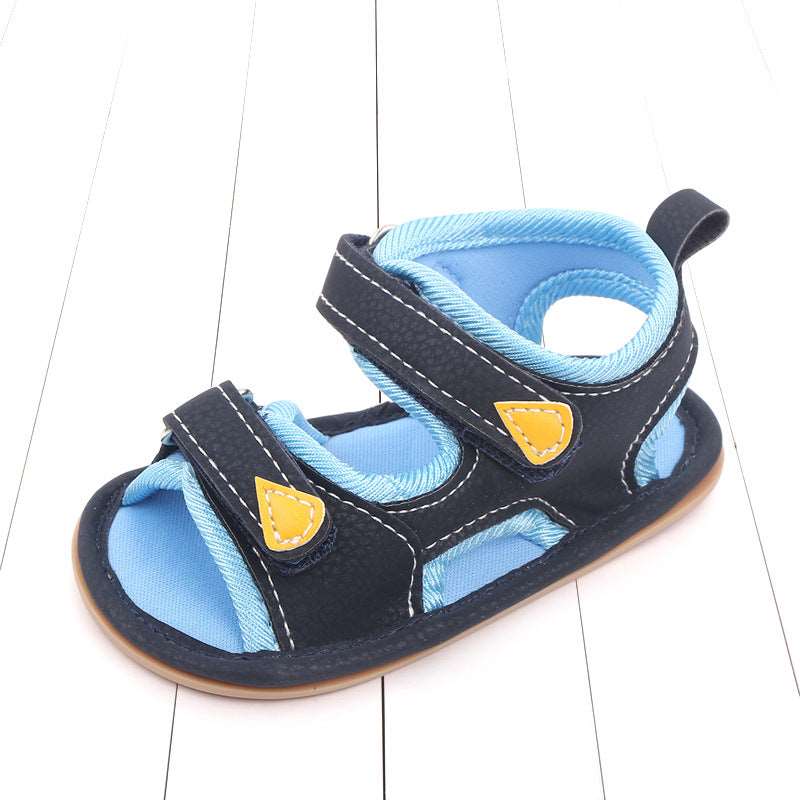 0-1 Year Old Summer Baby Toddler Shoes - Mubimart - Baby Shoes 