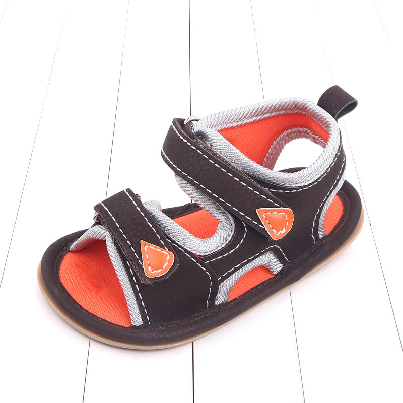 0-1 Year Old Summer Baby Toddler Shoes - Mubimart -  