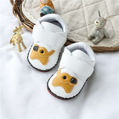 0-1 year old cartoon elephant baby shoes - Mubimart -  