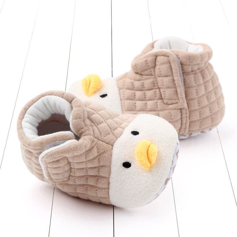 0-1 year old pull tube baby shoes baby shoes toddler shoes baby shoes 2451 - Mubimart