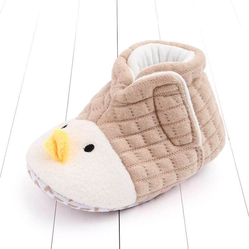 0-1 year old pull tube baby shoes baby shoes toddler shoes baby shoes 2451 - Mubimart