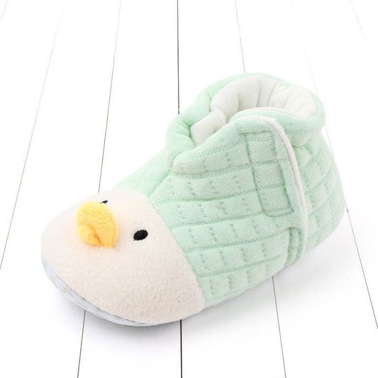 0-1 year old pull tube baby shoes baby shoes toddler shoes baby shoes 2451 - Mubimart