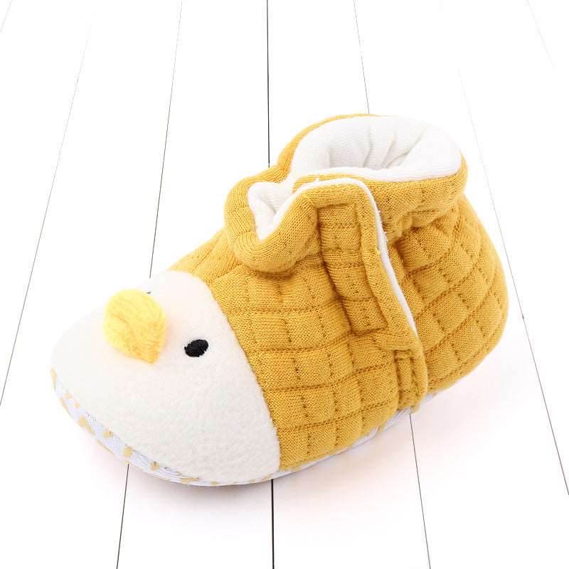 0-1 year old pull tube baby shoes baby shoes toddler shoes baby shoes 2451 - Mubimart