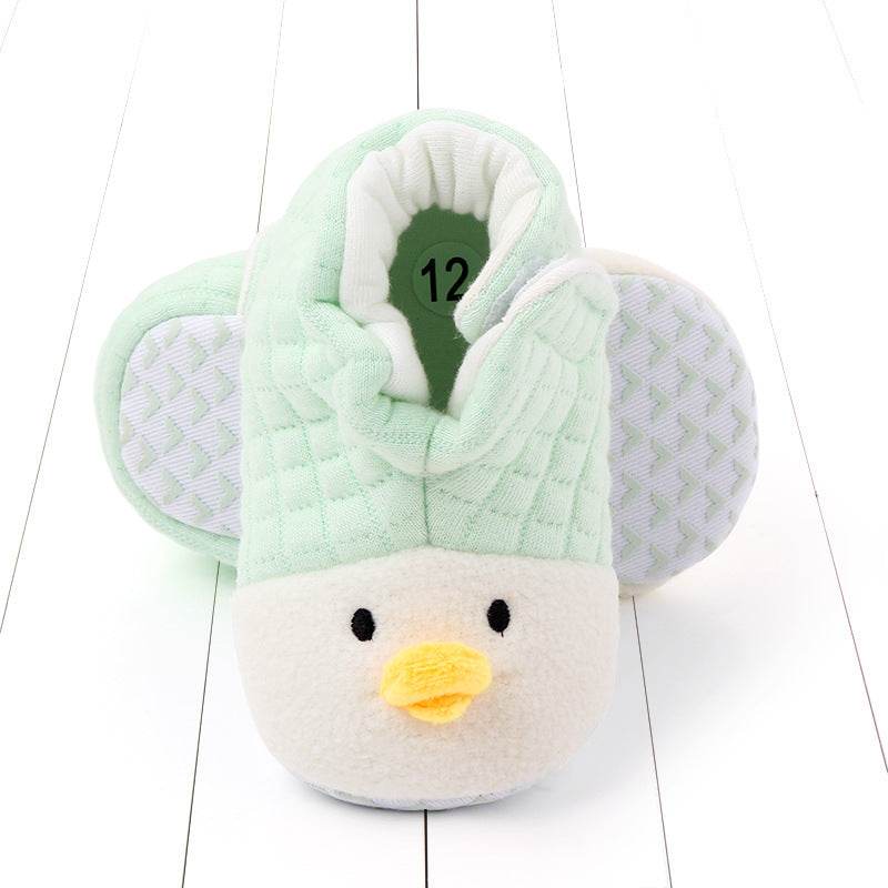 0-1 year old pull tube baby shoes baby shoes toddler shoes baby shoes 2451 - Mubimart
