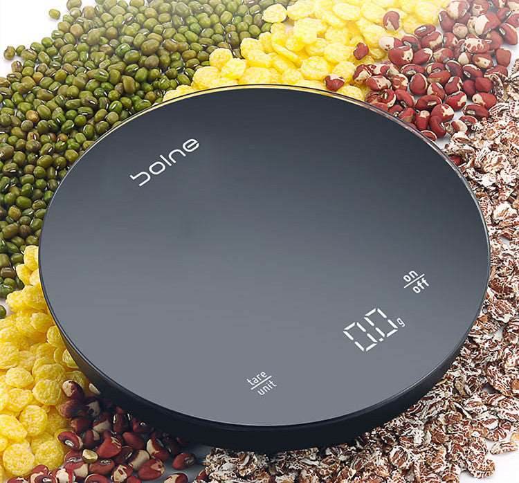0.1G Precision Household Food Weighing Electronic Scale For Baking - Mubimart