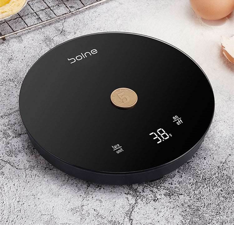 0.1G Precision Household Food Weighing Electronic Scale For Baking - Mubimart